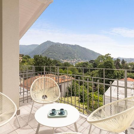 Olmo Suites Комо Экстерьер фото