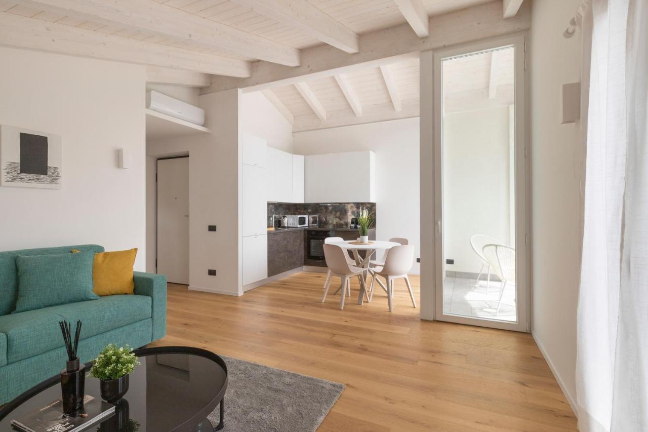 Olmo Suites Комо Экстерьер фото