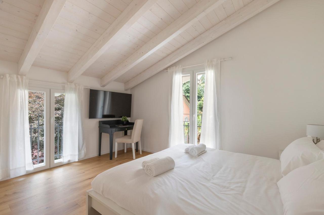 Olmo Suites Комо Экстерьер фото