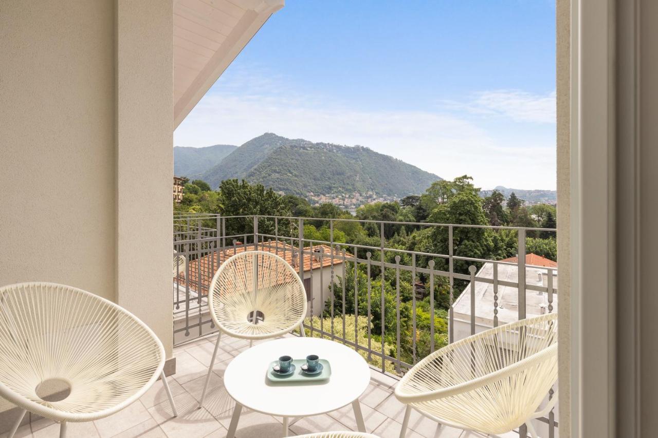 Olmo Suites Комо Экстерьер фото