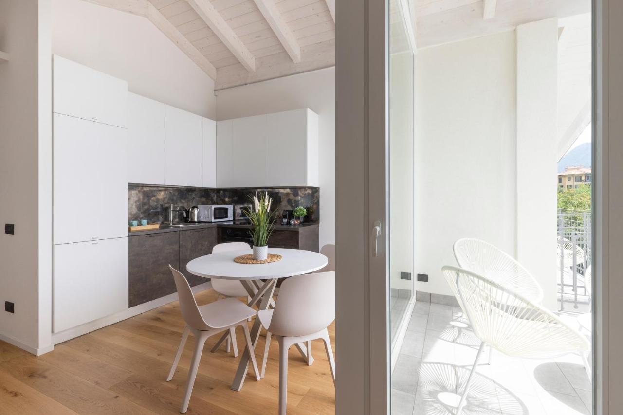 Olmo Suites Комо Экстерьер фото