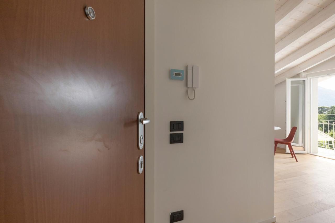 Olmo Suites Комо Экстерьер фото