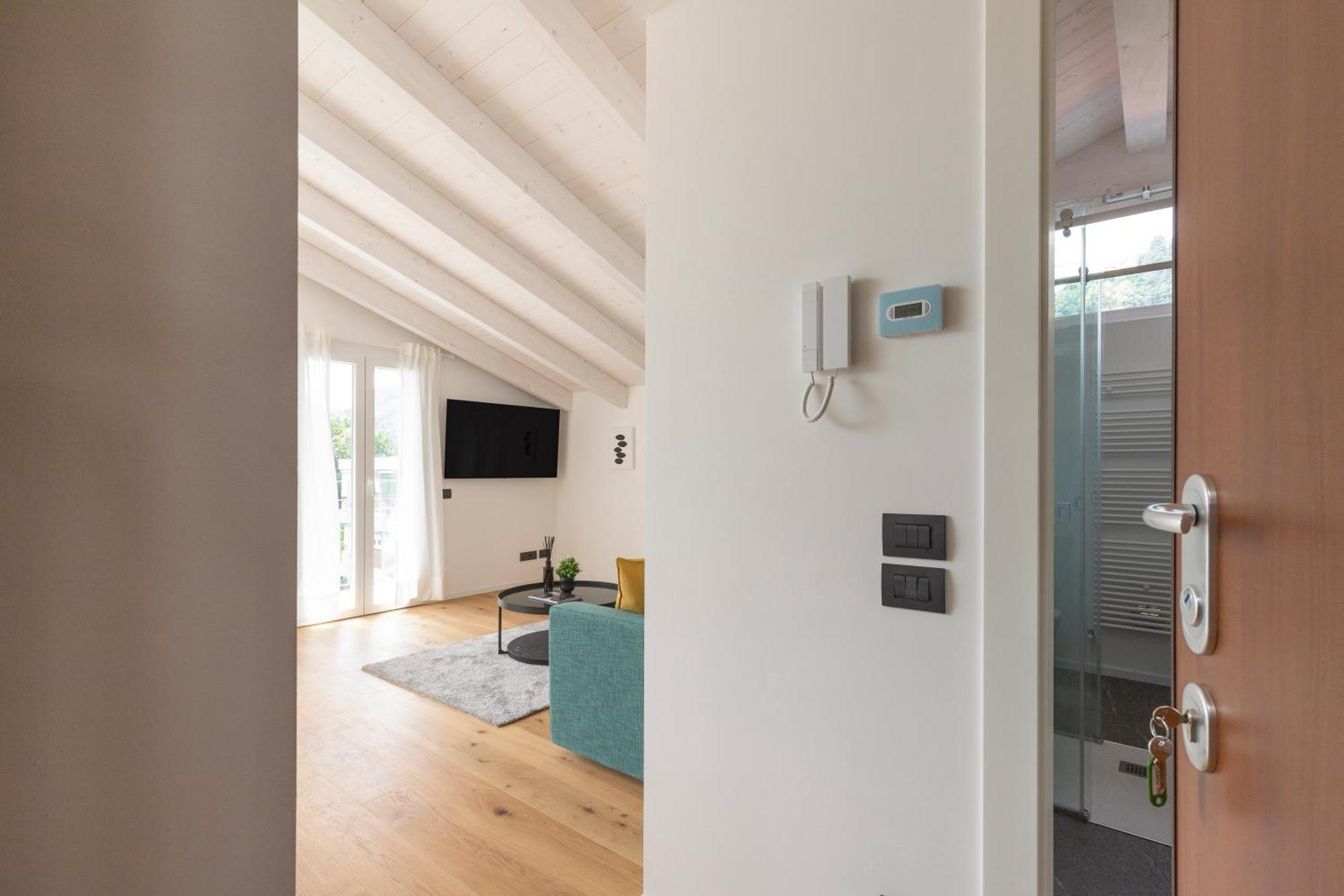 Olmo Suites Комо Экстерьер фото