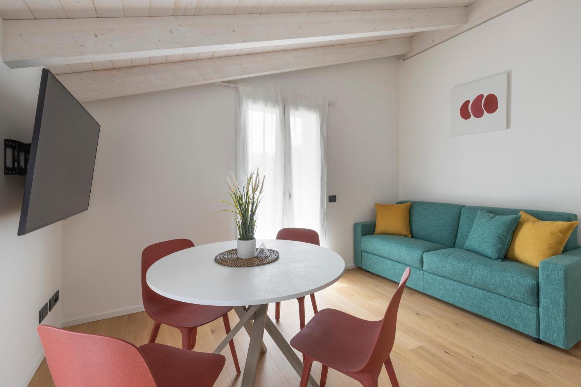 Olmo Suites Комо Экстерьер фото