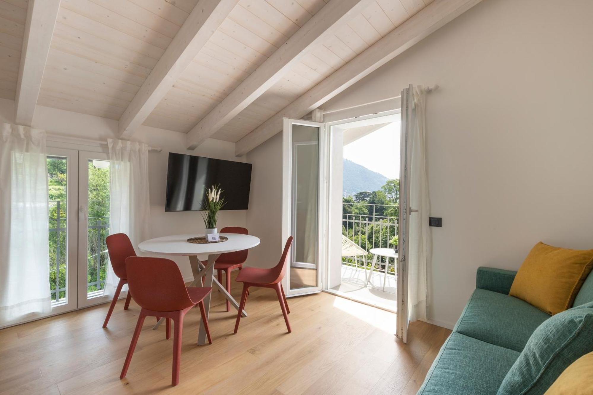 Olmo Suites Комо Экстерьер фото