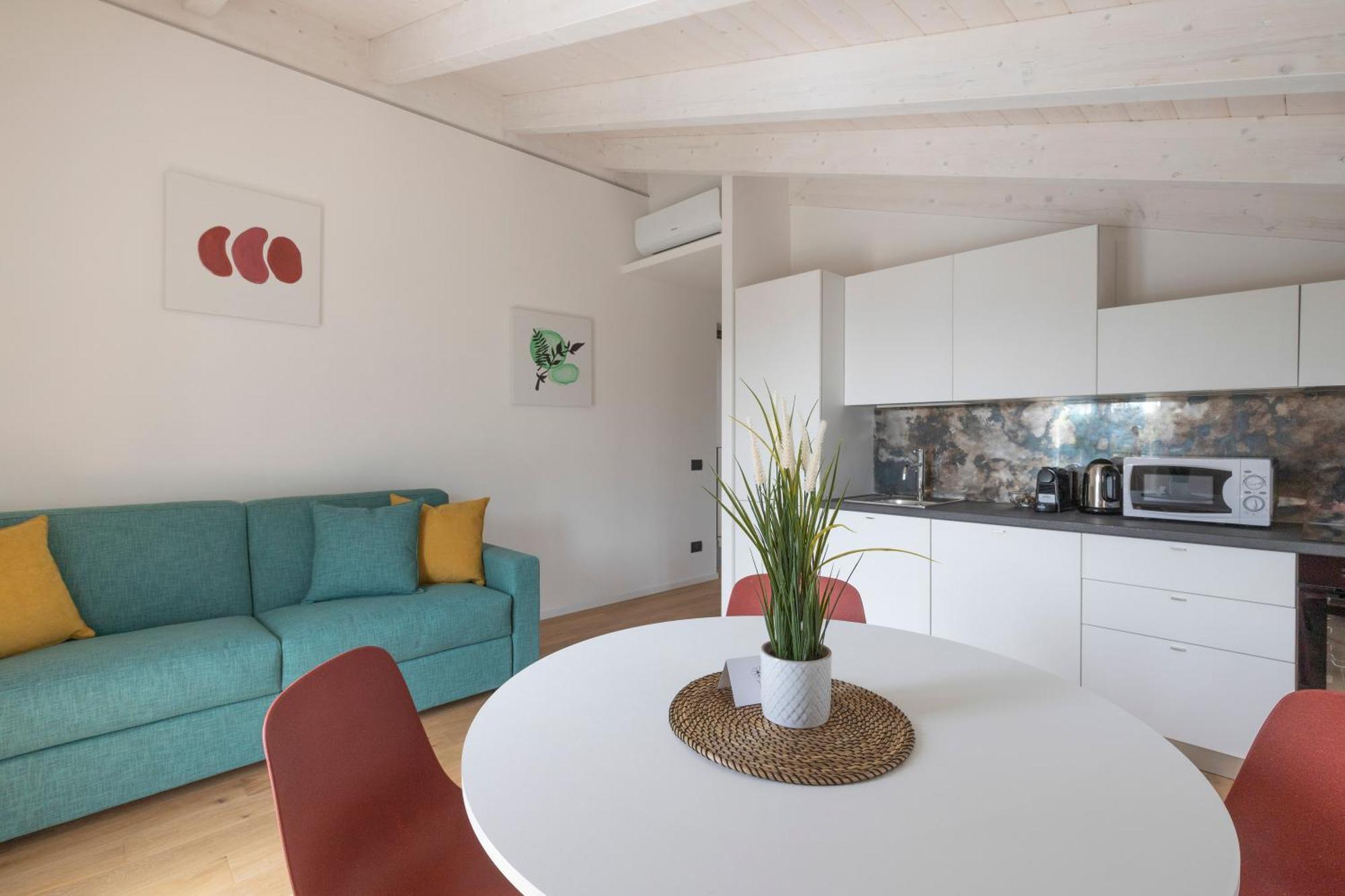 Olmo Suites Комо Экстерьер фото