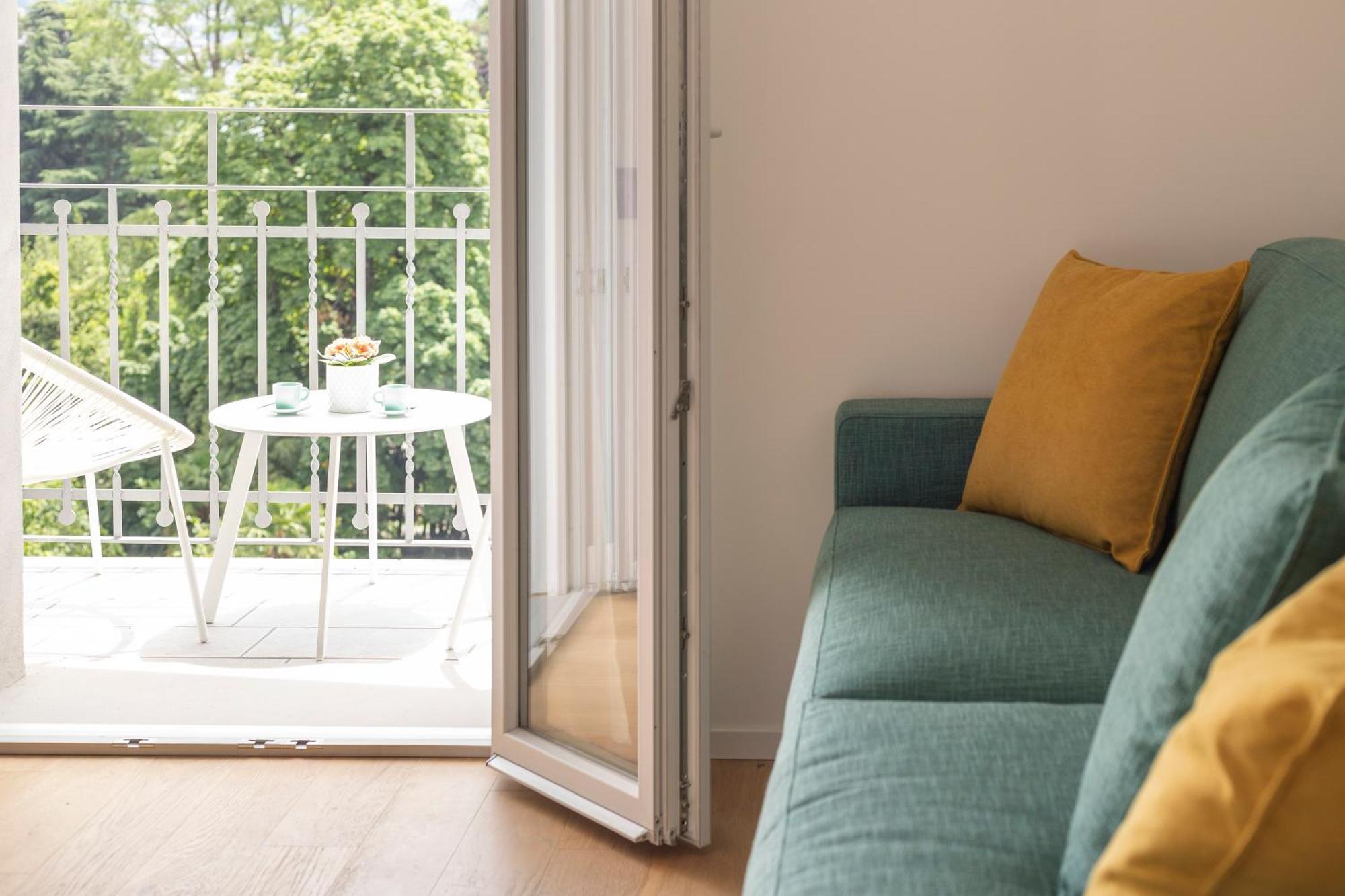 Olmo Suites Комо Экстерьер фото