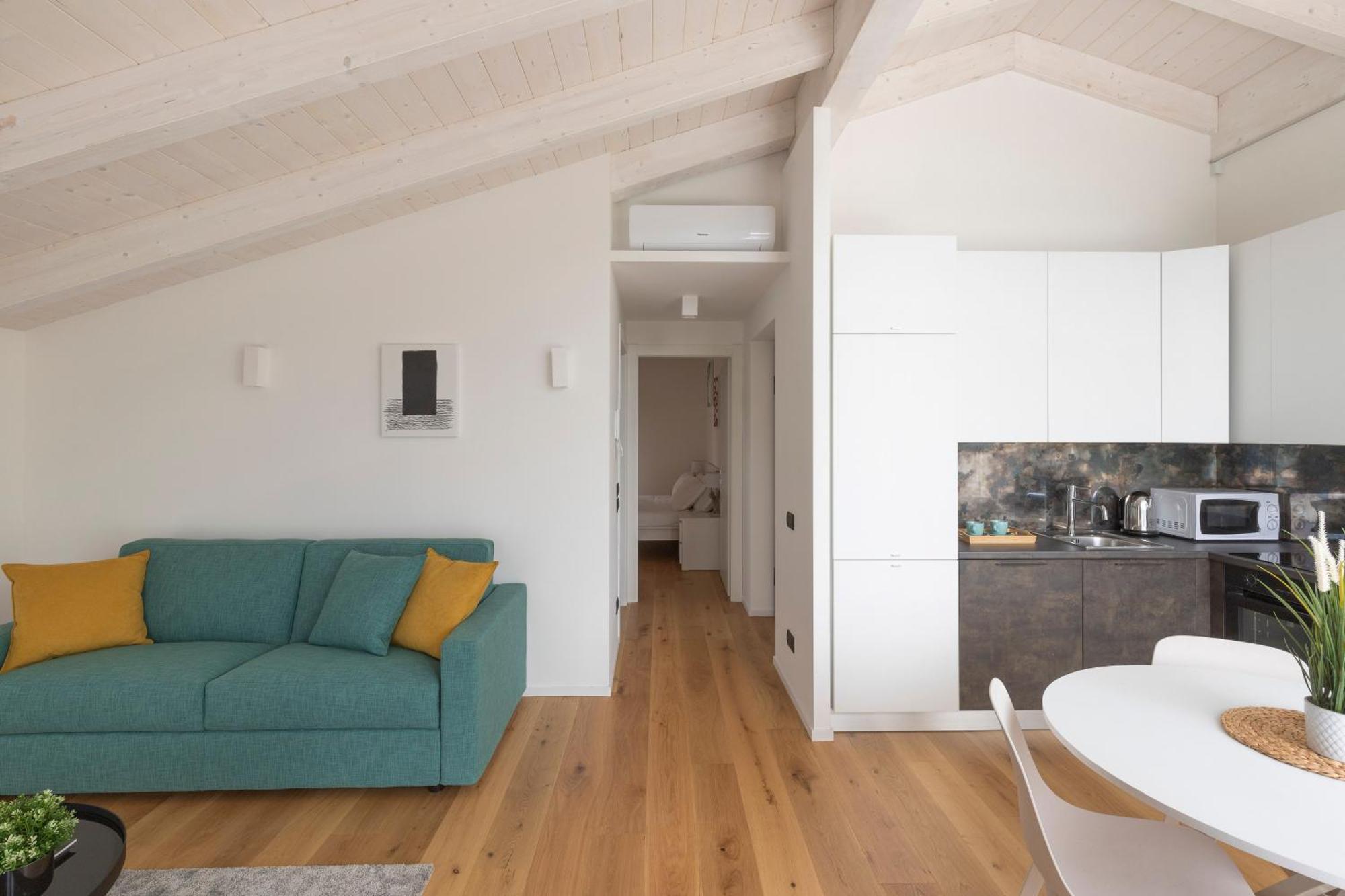 Olmo Suites Комо Экстерьер фото