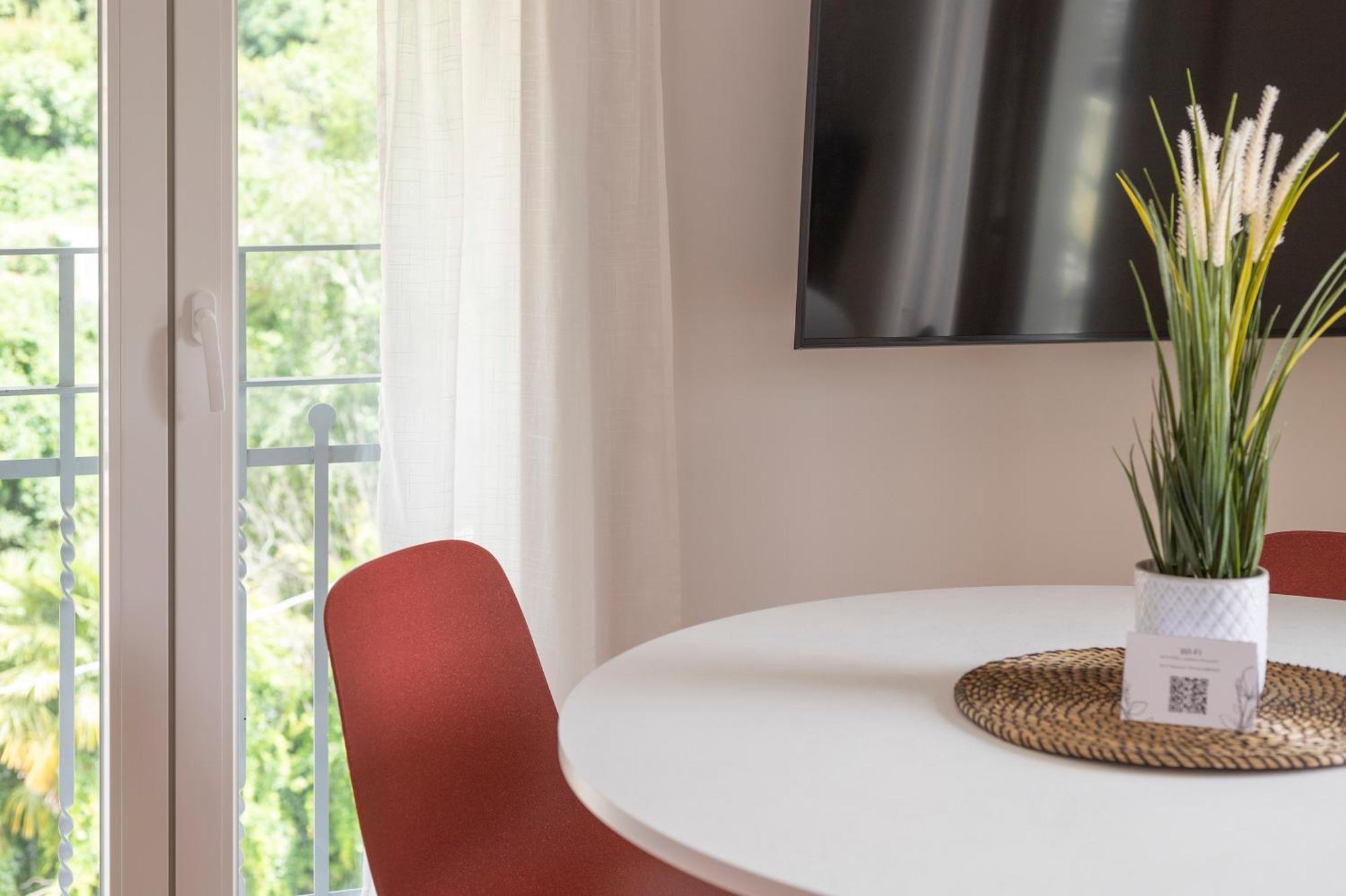Olmo Suites Комо Экстерьер фото