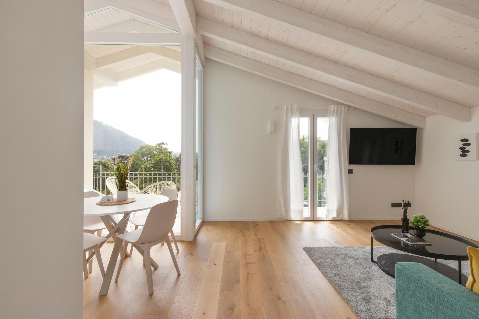 Olmo Suites Комо Экстерьер фото