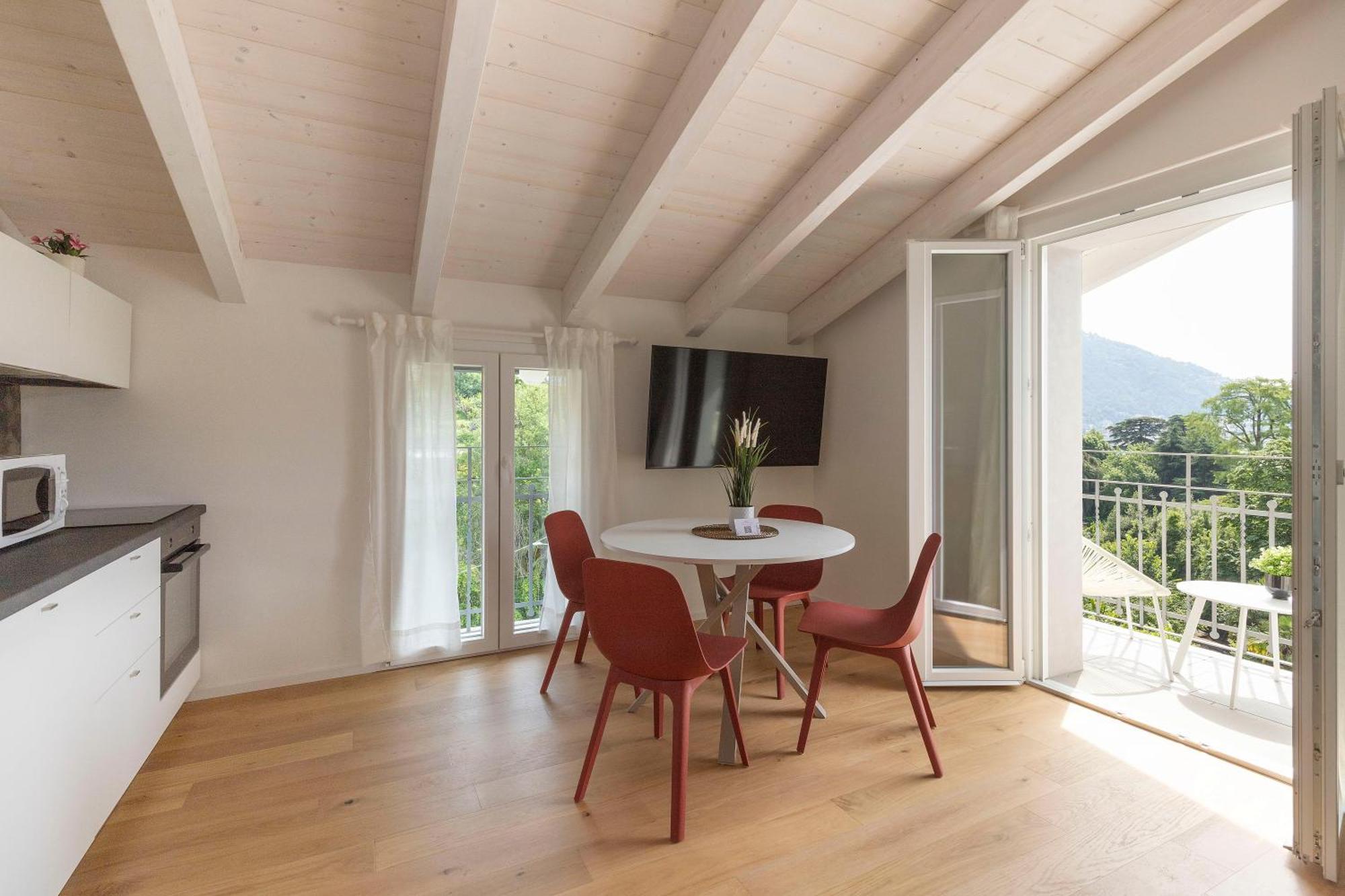Olmo Suites Комо Экстерьер фото