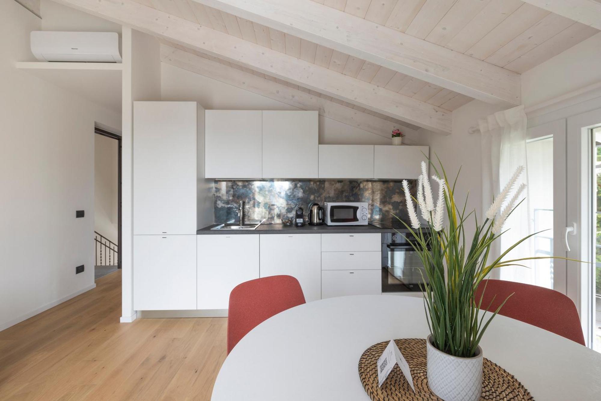 Olmo Suites Комо Экстерьер фото