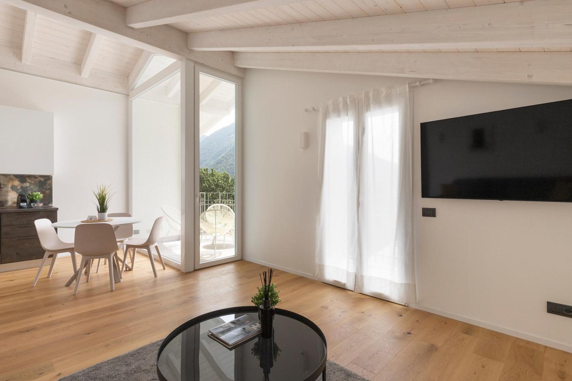 Olmo Suites Комо Экстерьер фото