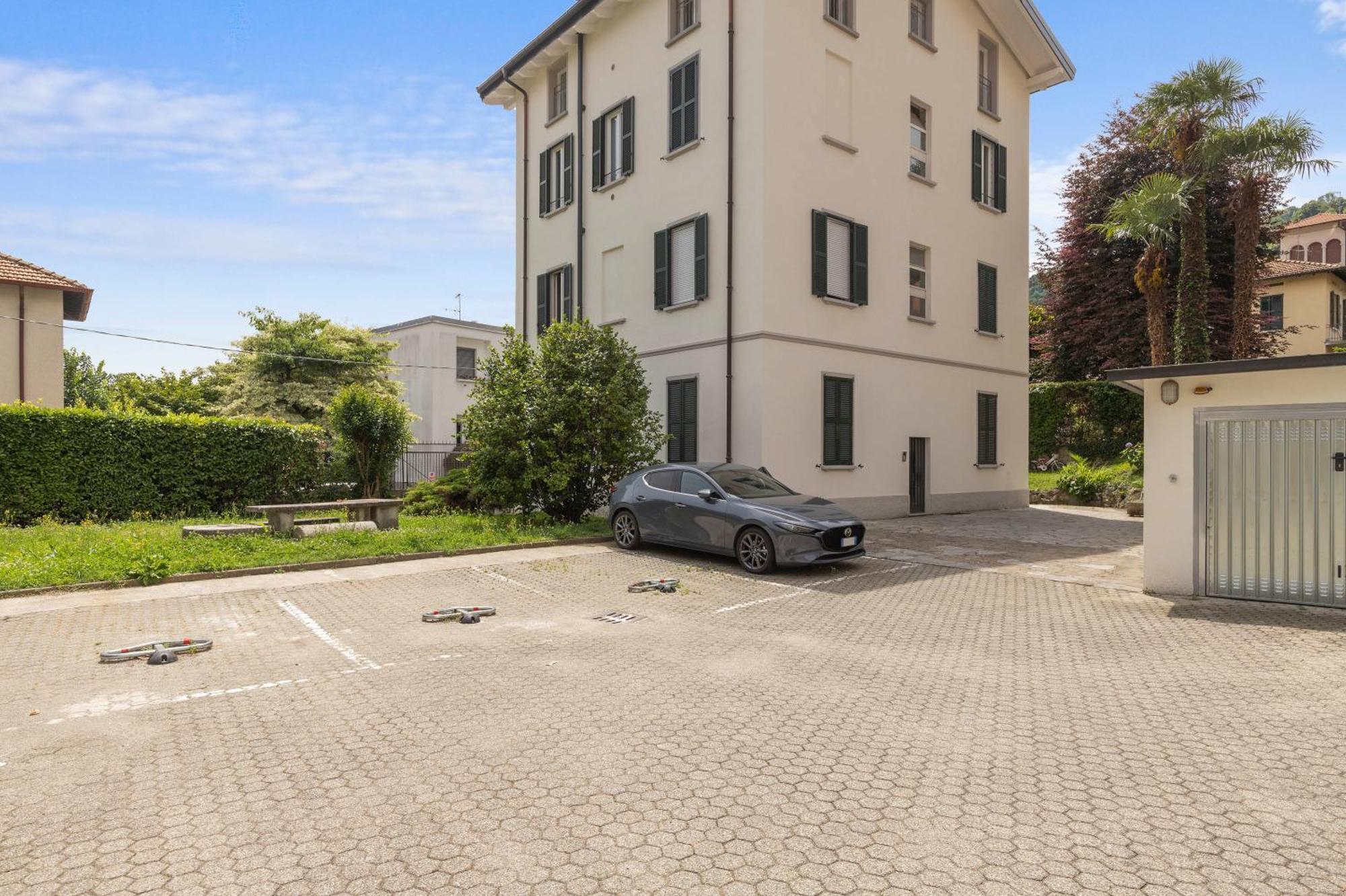 Olmo Suites Комо Экстерьер фото